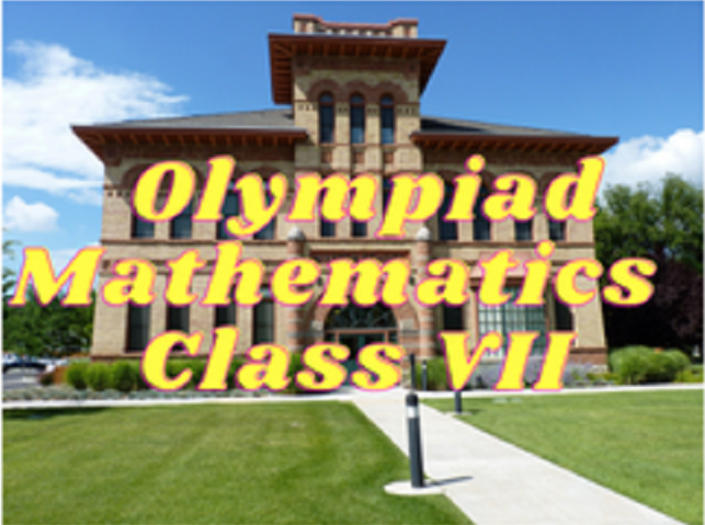 Maths Olympiad (IMO) - Class VII